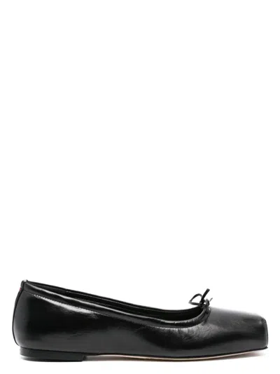 Aeyde Women's Gabriella Nappa Leather Loafer