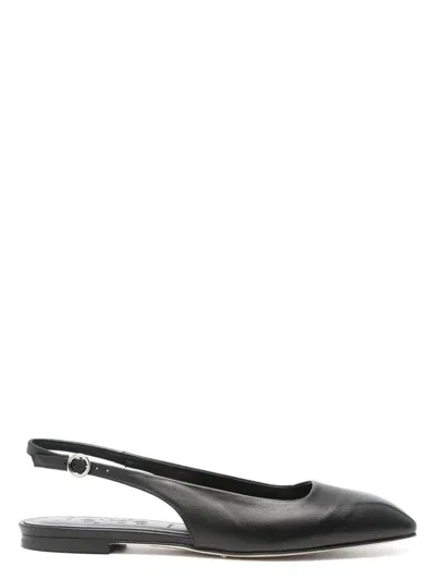 Aeyde Women's Geraldine Nappa Leather Black | Size It 38 | A11flrkls08fl157ss25800007