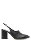 Aeyde Jamila Nappa Leather Black
