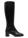 Aeyde Teresa Boots In Black