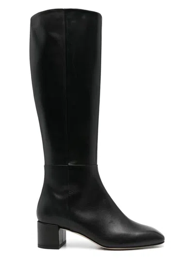 AEYDE WOMEN'S LAURA CALF LEATHER BOOT