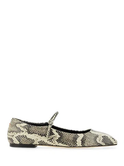 Aeyde Women Mary Jane "uma" In Multi