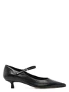 Aeyde Women's Polina Nappa Leather Sandal