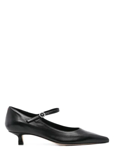 AEYDE WOMEN'S POLINA NAPPA LEATHER SANDAL
