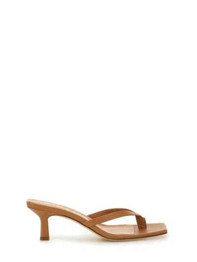 Aeyde Women Sandal "wilma" In Multi