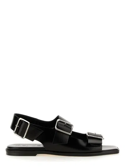 Aeyde Women's Sandalo Tekla In Black