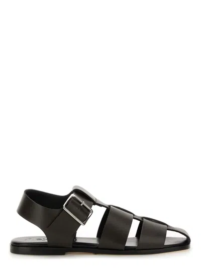 AEYDE WOMEN'S SANDALO WHIT
