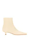 Aeyde Women Stivale Sofie In Neutral