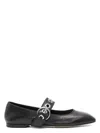 Aeyde Women's Uma Eyelet Nappa Leather Black | Size It 38+ | A11flrkls08fl159ss25800007