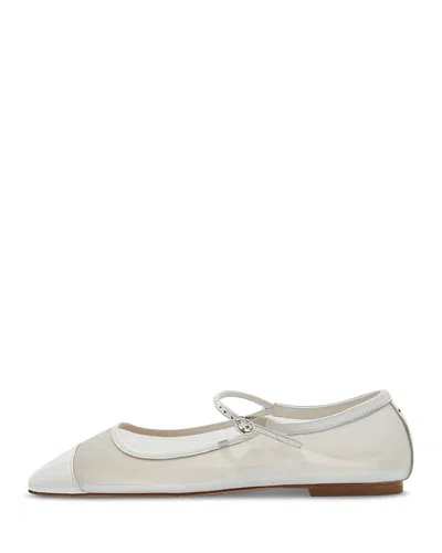 AEYDE WOMEN'S UMA MARY JANE FLATS