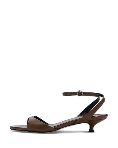 Aeyde Women's Zelia Leather Sandals In Multi