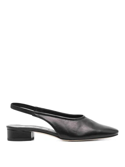 Aeyde Zapatos De Salón - Negro