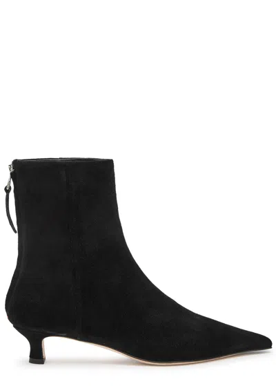 AEYDE AEYDE ZOE SUEDE ANKLE BOOT