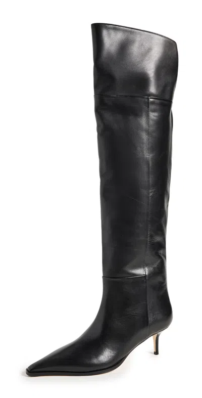 Aeyde Zsazsa Boots Black