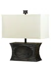 Af Lighting Elements 25in Aspen Accent Table Lamp In Multi