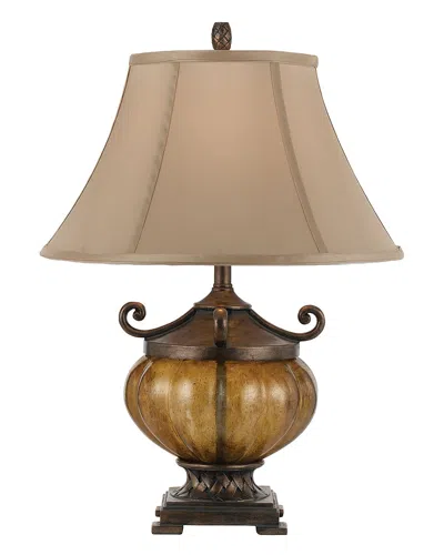 Af Lighting Horizon 25in Mariposa Table Lamp
