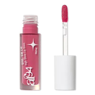 Af94 Give 'em Lip High-shine Lip Gloss - Crazy4u