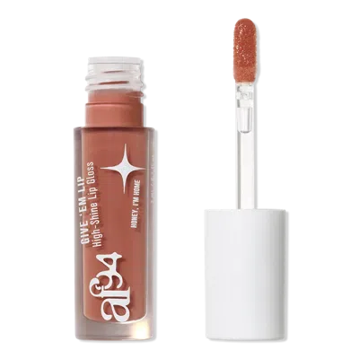 Af94 Give 'em Lip High-shine Lip Gloss - Honey, I'm Home