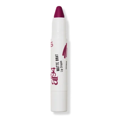 Af94 Matte Brat - Long Lasting Lip Crayon - Governess
