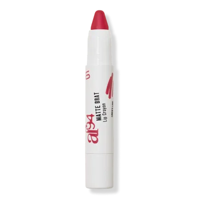 Af94 Matte Brat - Long Lasting Lip Crayon - Lovers Lane