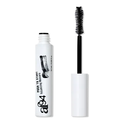 Af94 Push To Start Volumizing Mascara - Black