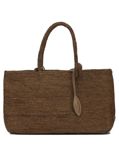 Afar Shoulder Bags In Brown