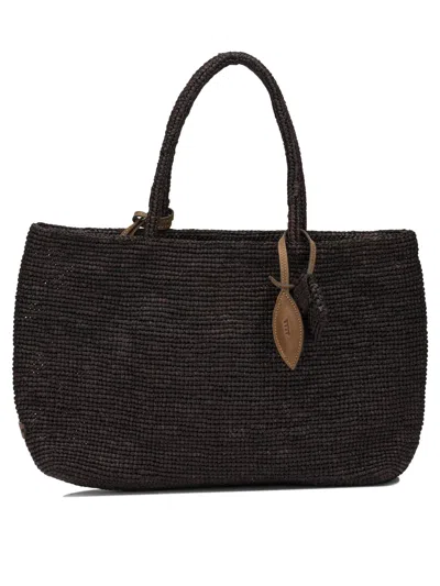 Afar Shoulder Bags In Brown