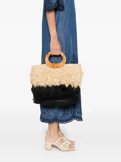 Afar Large Keshia Tote Bag