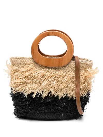 Afar Medium Keshia Tote Bag