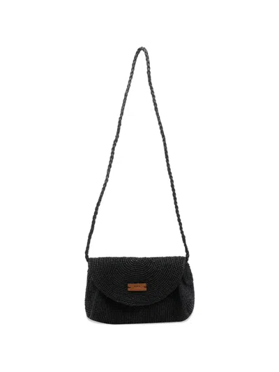 Afar Samira Crossbody Bag In Black
