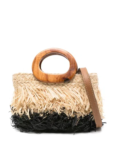 Afar Small Keshia Tote Bag