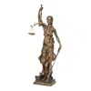 Afd Bronzed Justice