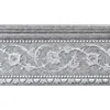 Afd Grey And Silver Crown Molding 92 Inch