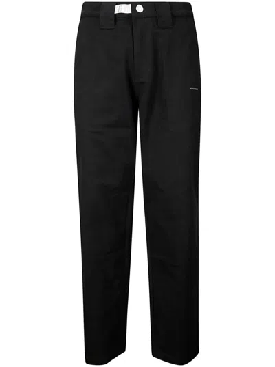 Affix Duty Trousers In Black