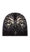 Affliction Collapse Beanie In Black