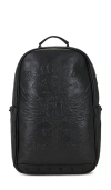 Affliction Spike Backpack In Black