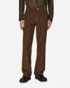 Affxwrks Advance Pants Rust In Brown