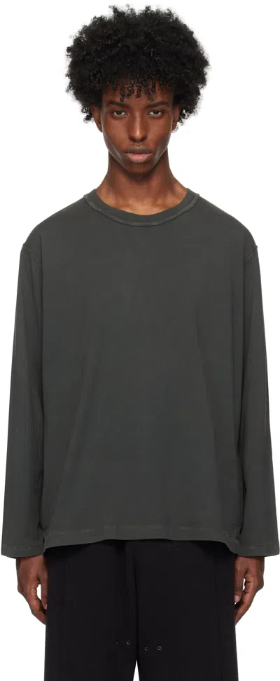 Affxwrks Black Micro Logo T-shirt