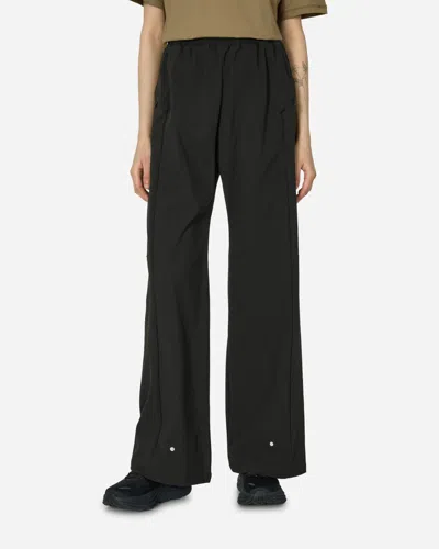 Affxwrks Contract Pants Lead In Black