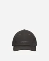 Affxwrks Logo Cap In Black