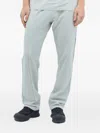 Affxwrks Logo-print Track Pants In Gray