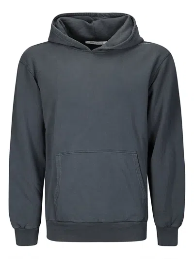 Affxwrks Logo Sweatshirt In Dark Green