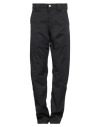 Affxwrks Man Pants Black Size S Polyester In Black