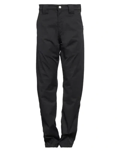 Affxwrks Man Pants Black Size S Polyester