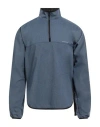 Affxwrks Man Sweatshirt Pastel Blue Size Xl Polyester In Blue