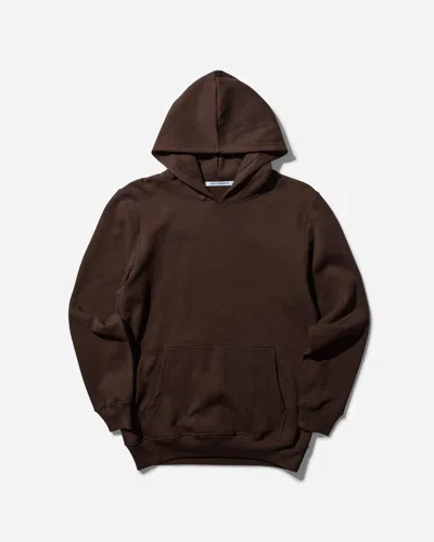 Affxwrks Men S Logo Hoodie Umber In Brown