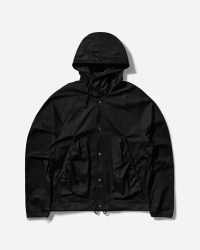 Affxwrks Men S Parka Shell Jacket In Black