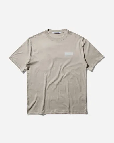 Affxwrks Men S Standardised T-shirt Lite Sand In Beige