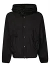 Affxwrks Men S Parka Shell Jacket In Black