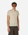 Affxwrks Shoulderless T-shirt Dust In White